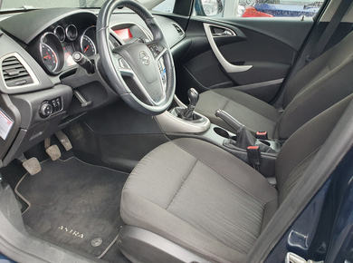 Opel Astra 1.4 Turbo Edition PDC/AIRCO/CRUISE/LMV