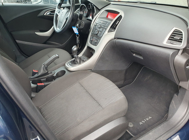 Opel Astra 1.4 Turbo Edition PDC/AIRCO/CRUISE/LMV