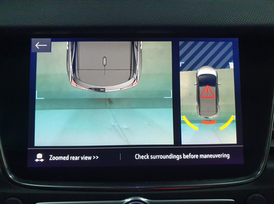 Opel Crossland X 1.2 Turbo Innovation TREKH./PDC/CARPLAY/NAVI/CRUISE/CLIMA