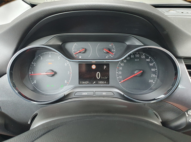 Opel Crossland X 1.2 Turbo Innovation TREKH./PDC/CARPLAY/NAVI/CRUISE/CLIMA