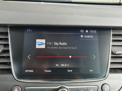 Opel Crossland X 1.2 Turbo Innovation TREKH./PDC/CARPLAY/NAVI/CRUISE/CLIMA