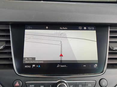 Opel Crossland X 1.2 Turbo Innovation TREKH./PDC/CARPLAY/NAVI/CRUISE/CLIMA