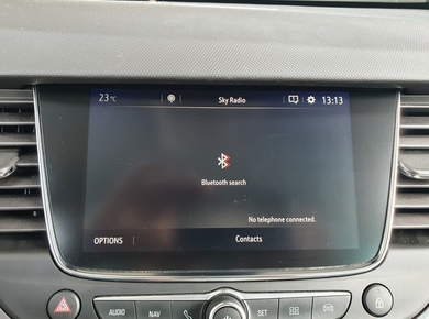 Opel Crossland X 1.2 Turbo Innovation TREKH./PDC/CARPLAY/NAVI/CRUISE/CLIMA
