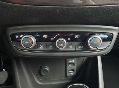 Opel Crossland X 1.2 Turbo Innovation TREKH./PDC/CARPLAY/NAVI/CRUISE/CLIMA