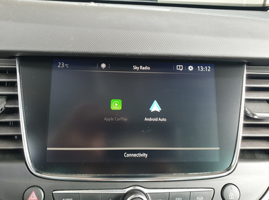Opel Crossland X 1.2 Turbo Innovation TREKH./PDC/CARPLAY/NAVI/CRUISE/CLIMA
