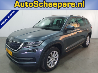 Škoda Kodiaq 1.5 TSI Business Edition PDC/TREKH./CARPLAY/NAVI/CRUISE/AIRCO/LMV