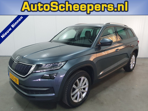 Škoda Kodiaq 1.5 TSI Business Edition PDC/TREKH./CARPLAY/NAVI/CRUISE/AIRCO/LMV