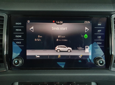 Škoda Kodiaq 1.5 TSI Business Edition PDC/TREKH./CARPLAY/NAVI/CRUISE/AIRCO/LMV