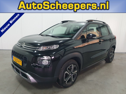 Citroën C3 Aircross 1.2 PureTech S&S Feel STOELVERW./AIRCO/CRUISE/LMV