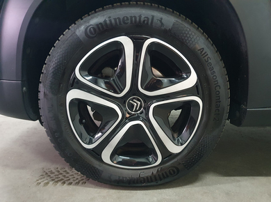 Citroën C3 Aircross 1.2 PureTech S&S Feel STOELVERW./AIRCO/CRUISE/LMV
