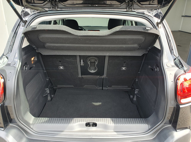 Citroën C3 Aircross 1.2 PureTech S&S Feel STOELVERW./AIRCO/CRUISE/LMV