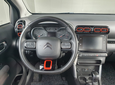Citroën C3 Aircross 1.2 PureTech S&S Feel STOELVERW./AIRCO/CRUISE/LMV