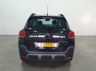 Citroën C3 Aircross 1.2 PureTech S&S Feel STOELVERW./AIRCO/CRUISE/LMV