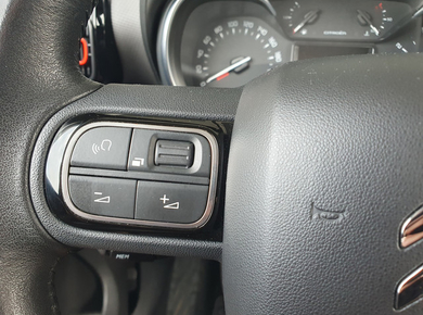 Citroën C3 Aircross 1.2 PureTech S&S Feel STOELVERW./AIRCO/CRUISE/LMV