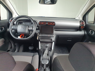Citroën C3 Aircross 1.2 PureTech S&S Feel STOELVERW./AIRCO/CRUISE/LMV
