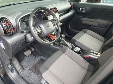 Citroën C3 Aircross 1.2 PureTech S&S Feel STOELVERW./AIRCO/CRUISE/LMV