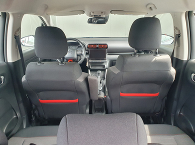 Citroën C3 Aircross 1.2 PureTech S&S Feel STOELVERW./AIRCO/CRUISE/LMV