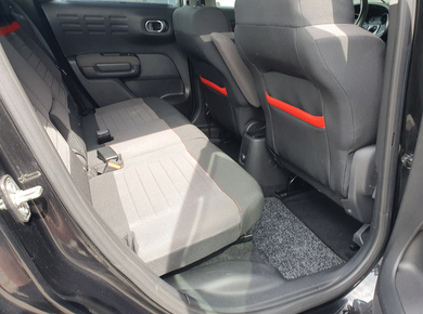 Citroën C3 Aircross 1.2 PureTech S&S Feel STOELVERW./AIRCO/CRUISE/LMV