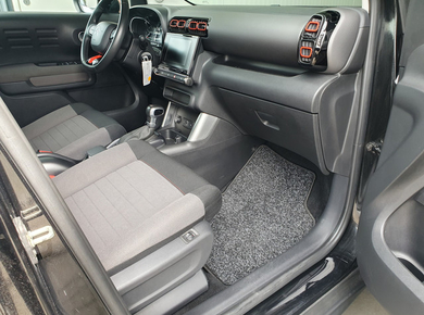 Citroën C3 Aircross 1.2 PureTech S&S Feel STOELVERW./AIRCO/CRUISE/LMV