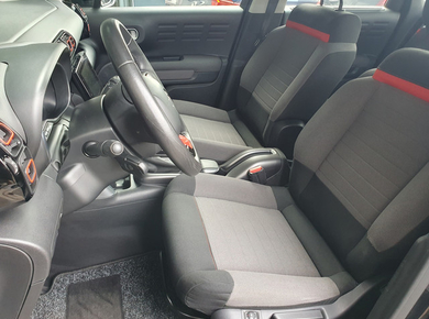 Citroën C3 Aircross 1.2 PureTech S&S Feel STOELVERW./AIRCO/CRUISE/LMV