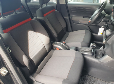 Citroën C3 Aircross 1.2 PureTech S&S Feel STOELVERW./AIRCO/CRUISE/LMV