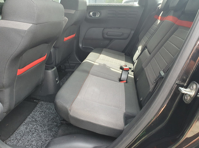Citroën C3 Aircross 1.2 PureTech S&S Feel STOELVERW./AIRCO/CRUISE/LMV