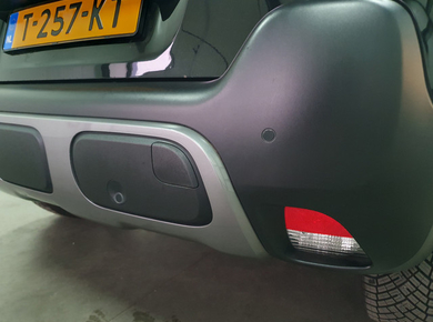 Citroën C3 Aircross 1.2 PureTech S&S Feel STOELVERW./AIRCO/CRUISE/LMV