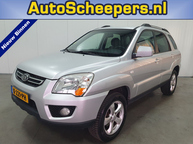 Kia Sportage 2.0 CVVT X-ecutive AIRCO/CRUISE/LMV
