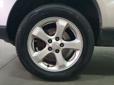 Kia Sportage 2.0 CVVT X-ecutive AIRCO/CRUISE/LMV