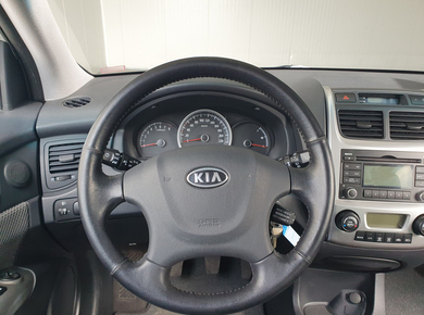 Kia Sportage 2.0 CVVT X-ecutive AIRCO/CRUISE/LMV