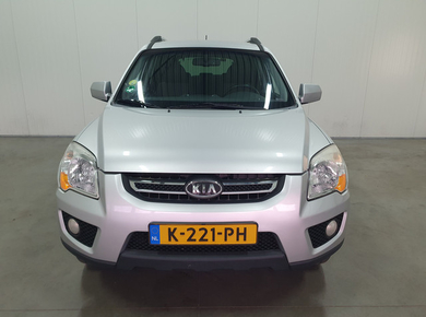 Kia Sportage 2.0 CVVT X-ecutive AIRCO/CRUISE/LMV