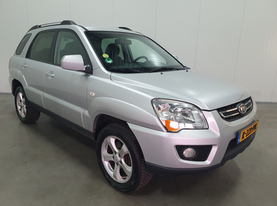 Kia Sportage 2.0 CVVT X-ecutive AIRCO/CRUISE/LMV