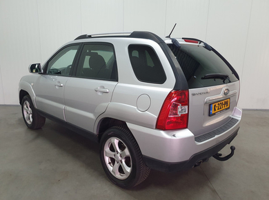 Kia Sportage 2.0 CVVT X-ecutive AIRCO/CRUISE/LMV