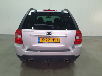 Kia Sportage 2.0 CVVT X-ecutive AIRCO/CRUISE/LMV
