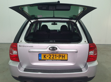 Kia Sportage 2.0 CVVT X-ecutive AIRCO/CRUISE/LMV
