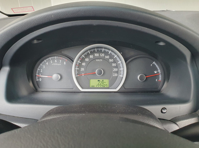 Kia Sportage 2.0 CVVT X-ecutive AIRCO/CRUISE/LMV