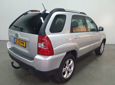 Kia Sportage 2.0 CVVT X-ecutive AIRCO/CRUISE/LMV