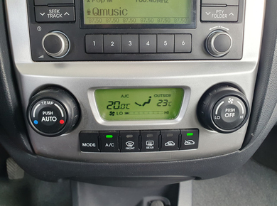 Kia Sportage 2.0 CVVT X-ecutive AIRCO/CRUISE/LMV