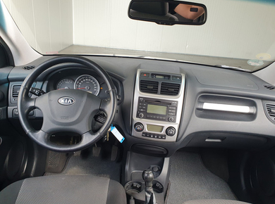 Kia Sportage 2.0 CVVT X-ecutive AIRCO/CRUISE/LMV