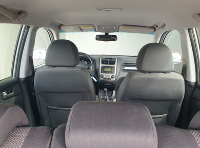 Kia Sportage 2.0 CVVT X-ecutive AIRCO/CRUISE/LMV