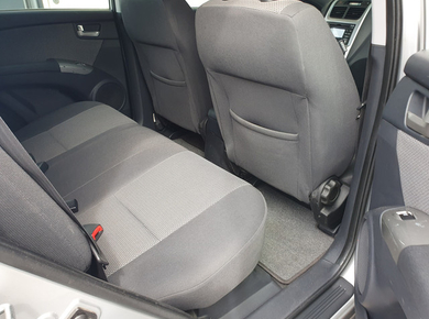 Kia Sportage 2.0 CVVT X-ecutive AIRCO/CRUISE/LMV