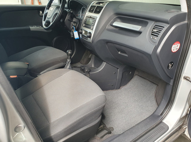 Kia Sportage 2.0 CVVT X-ecutive AIRCO/CRUISE/LMV