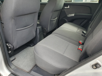 Kia Sportage 2.0 CVVT X-ecutive AIRCO/CRUISE/LMV
