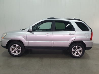 Kia Sportage 2.0 CVVT X-ecutive AIRCO/CRUISE/LMV