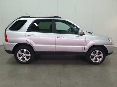 Kia Sportage 2.0 CVVT X-ecutive AIRCO/CRUISE/LMV