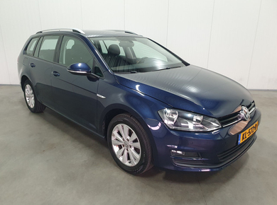 Volkswagen GOLF Variant 1.0 TSI Connected Series PDC/TREKH./AIRCO/CRUISE/LMV