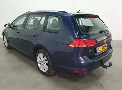 Volkswagen GOLF Variant 1.0 TSI Connected Series PDC/TREKH./AIRCO/CRUISE/LMV