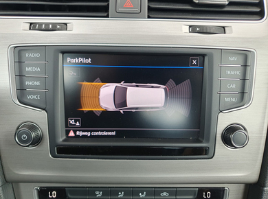 Volkswagen GOLF Variant 1.0 TSI Connected Series PDC/TREKH./AIRCO/CRUISE/LMV