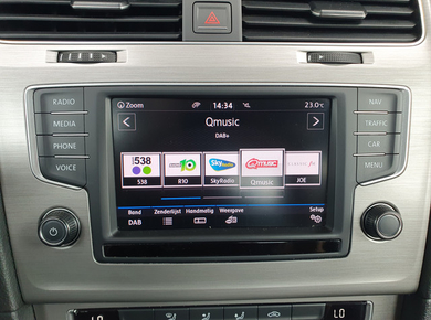 Volkswagen GOLF Variant 1.0 TSI Connected Series PDC/TREKH./AIRCO/CRUISE/LMV