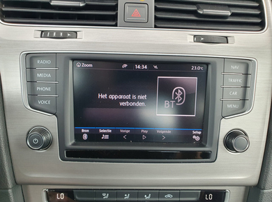 Volkswagen GOLF Variant 1.0 TSI Connected Series PDC/TREKH./AIRCO/CRUISE/LMV